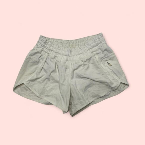 Lululemon Pants - Lululemon White Shorts Size 4